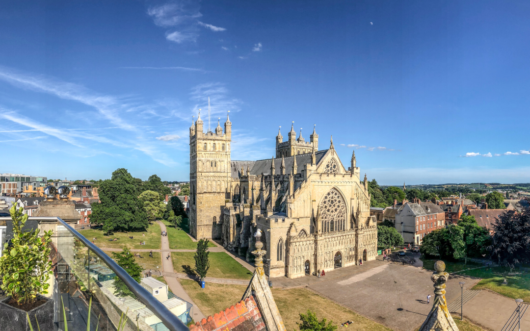 Solving Exeter’s Business Challenges with Tailored Leadership Training