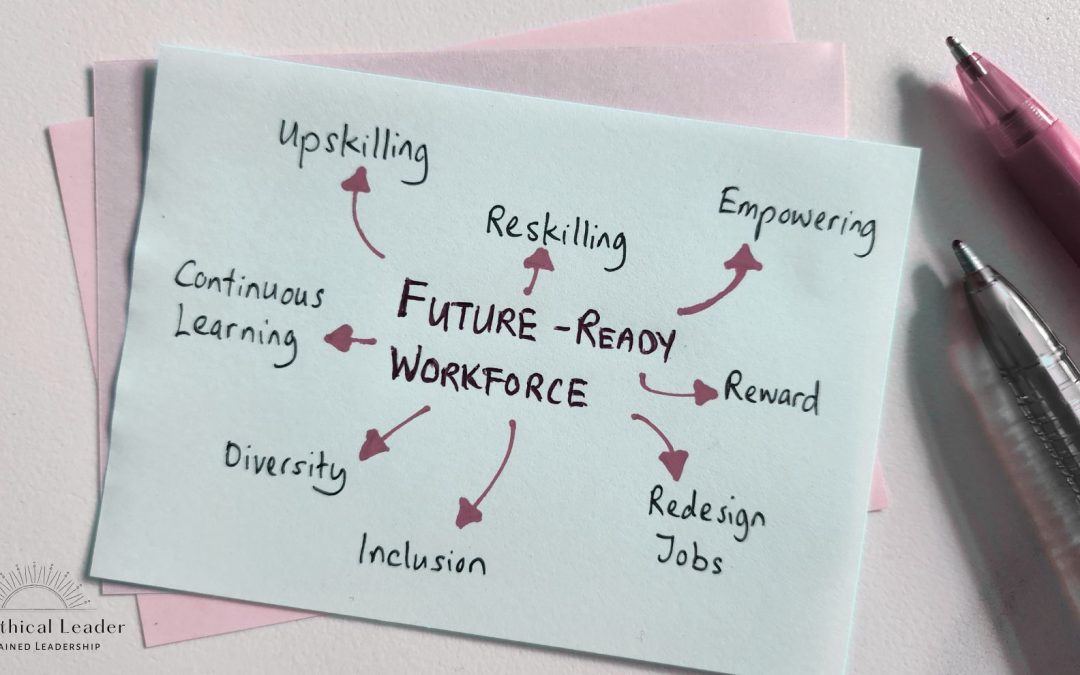 7 Strategies Future Leaders Use to Embrace Change
