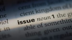 Ethical issues in leadership